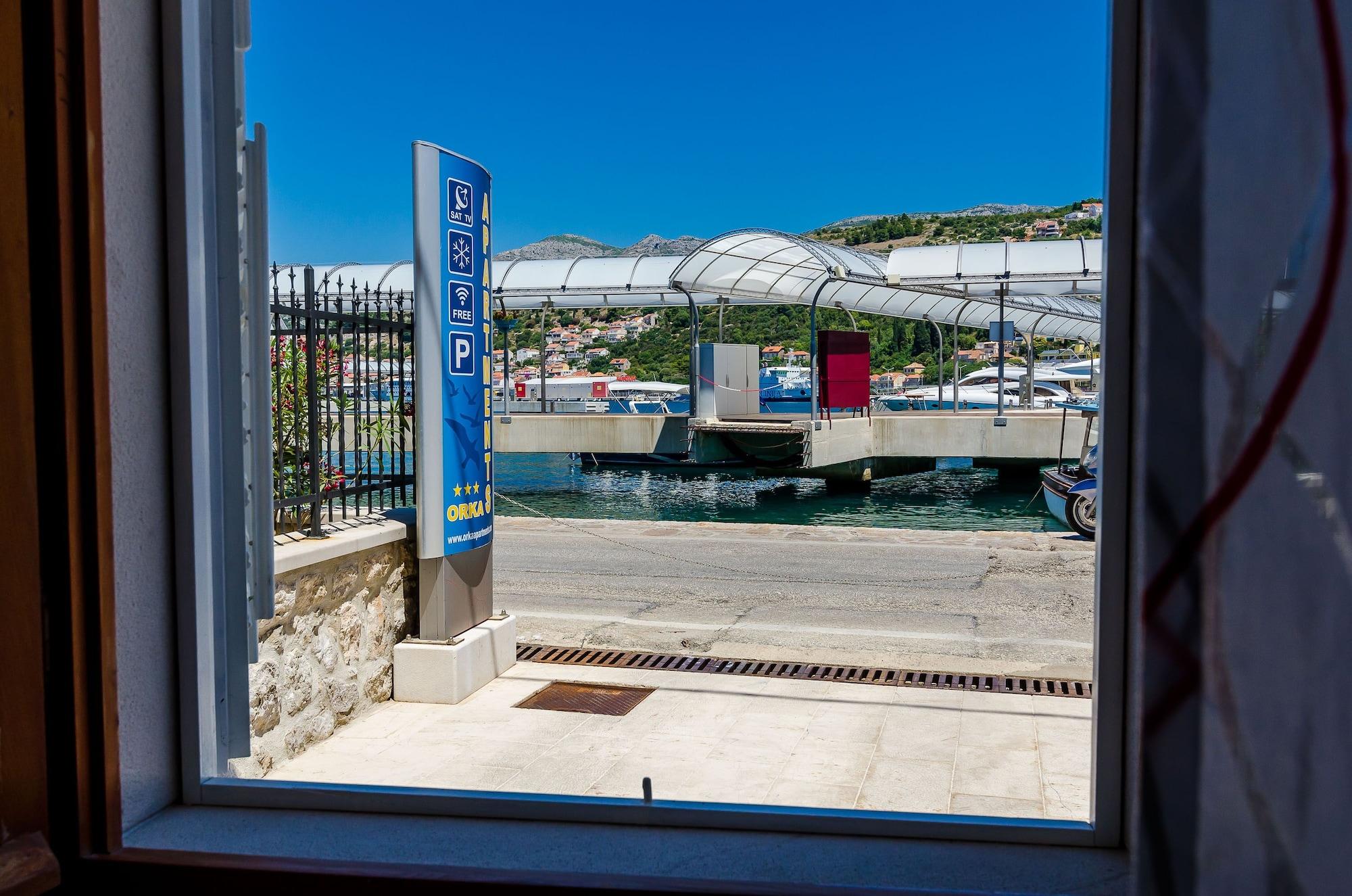 Orka Apartman