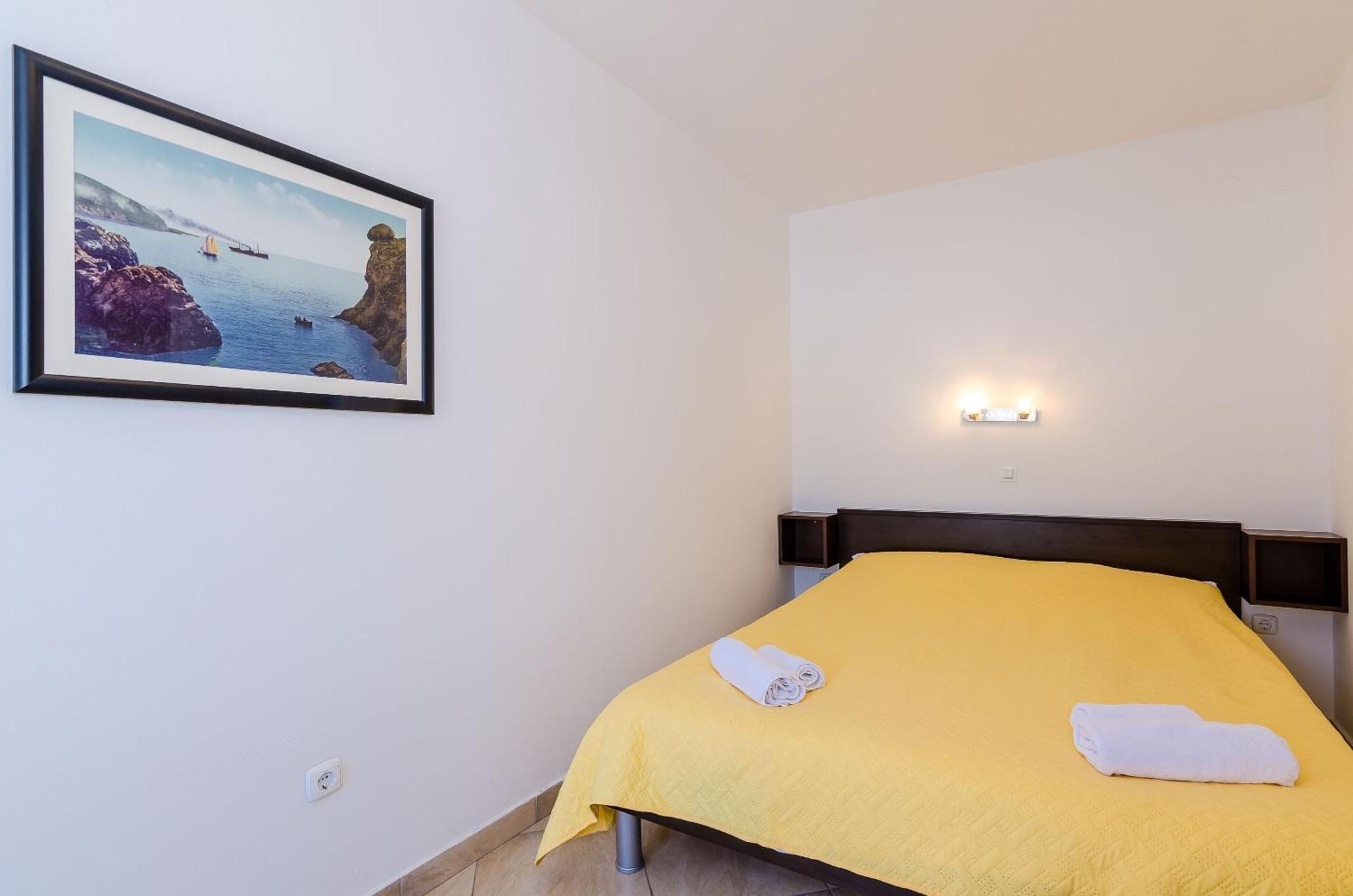 Orka Apartman *