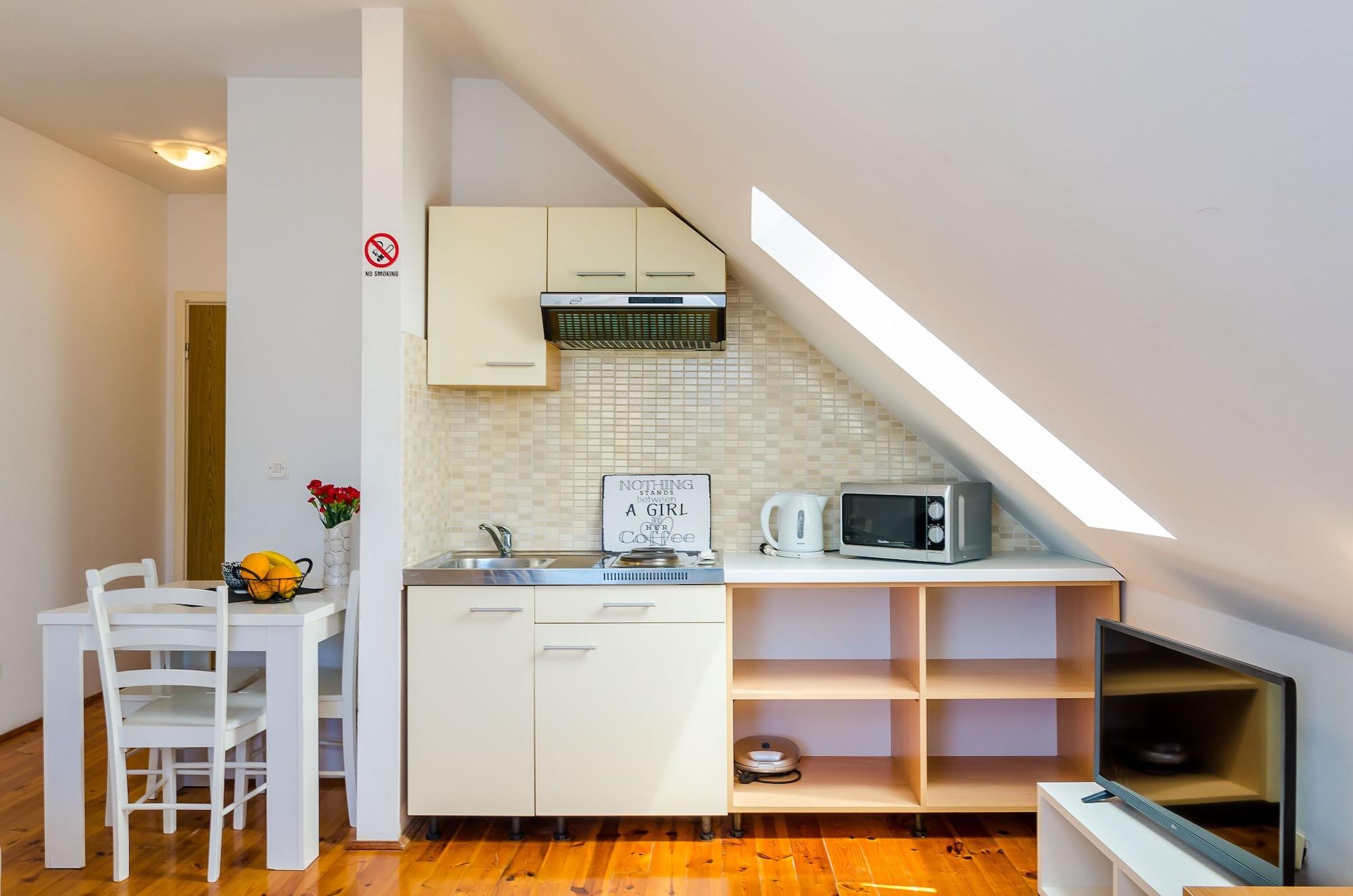 Orka Apartment *